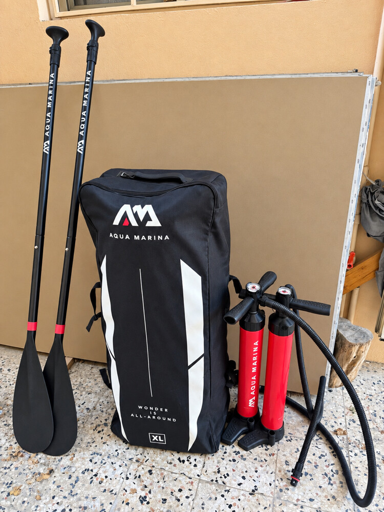 Aqua Marina Super Trip Tandem 14FT - 2