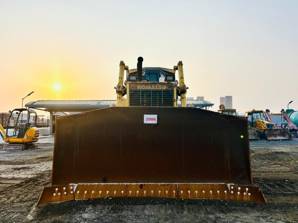 BULLDOZER - 2