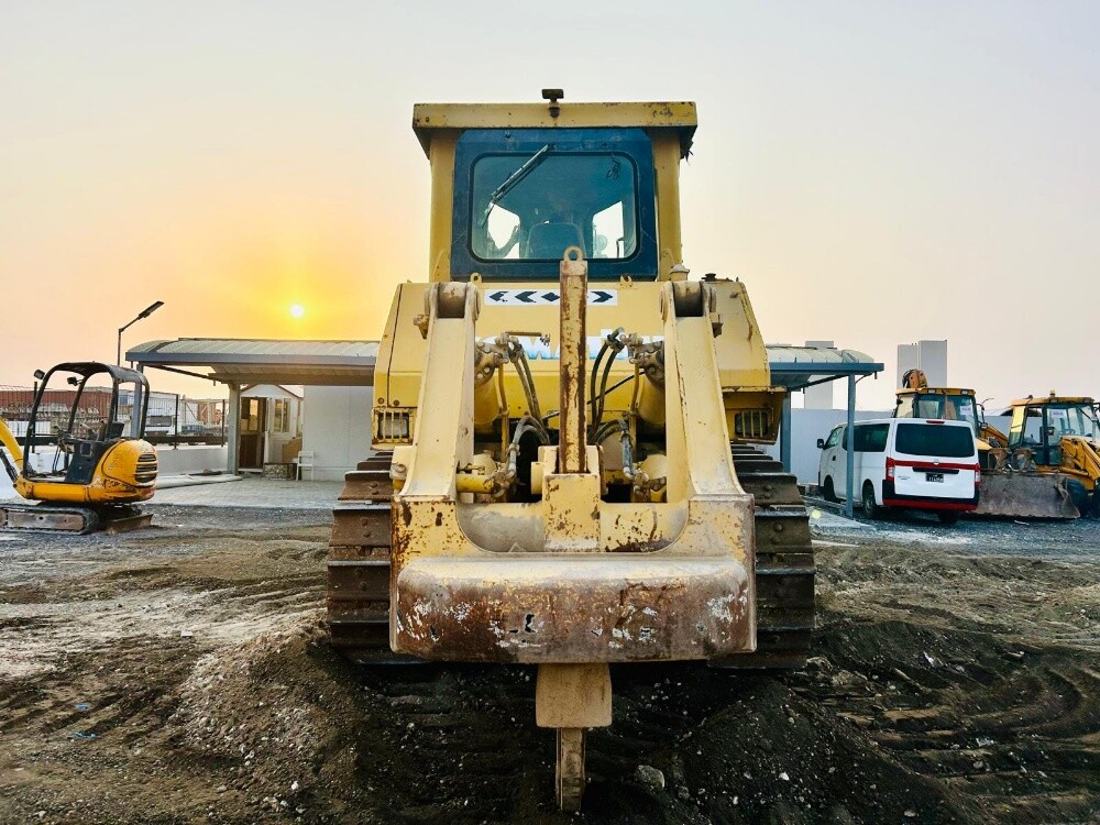 BULLDOZER - 3