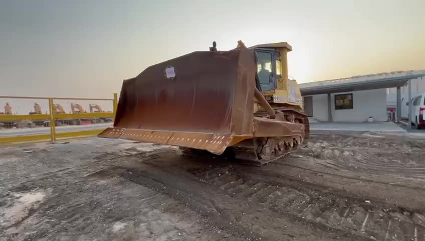 BULLDOZER - 4