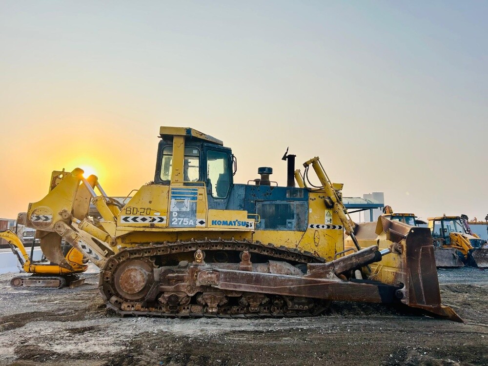 BULLDOZER - 1