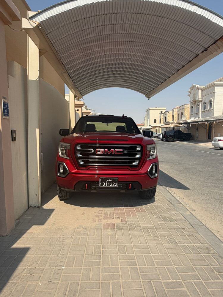 جمس سييرا اي تي فور - 1