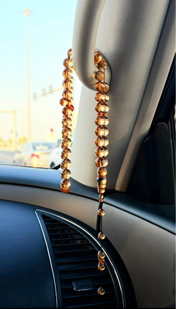 مسباح فاتوران طبيعي - 3