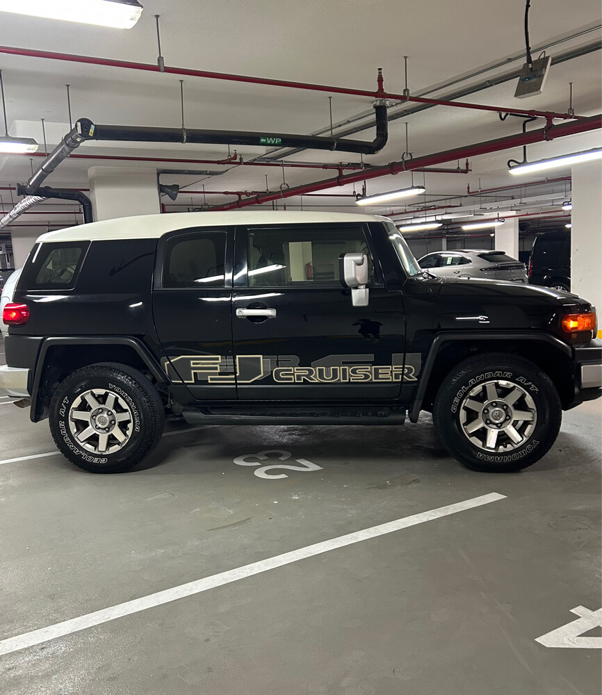 FJ Cruiser 2016 - Low milage - 5