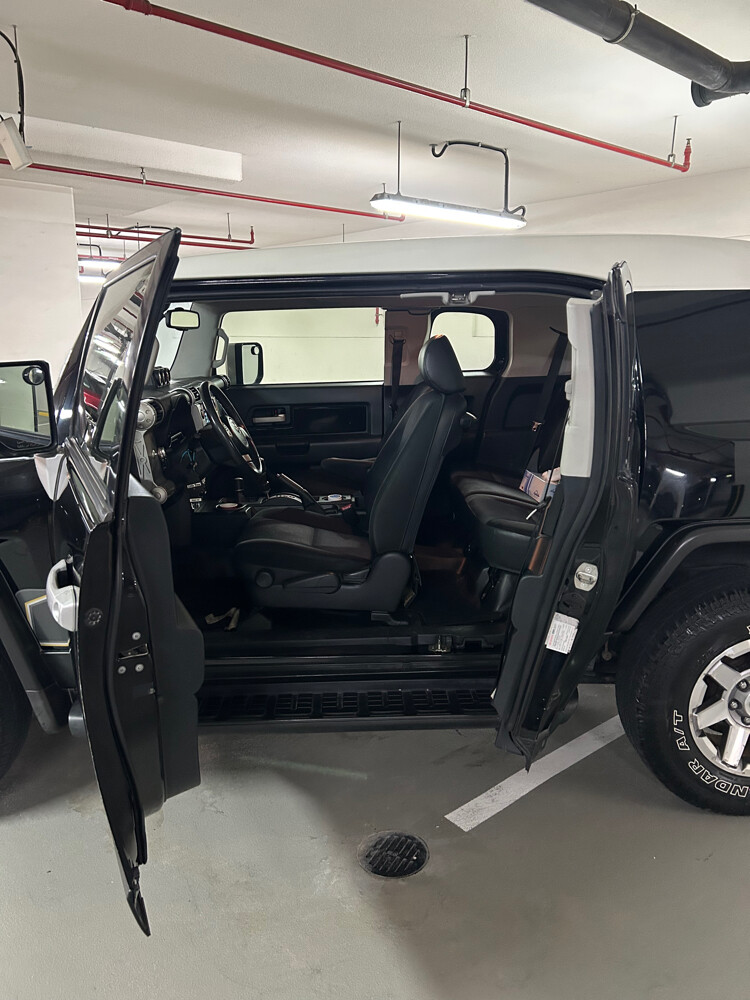 FJ Cruiser 2016 - Low milage - 3