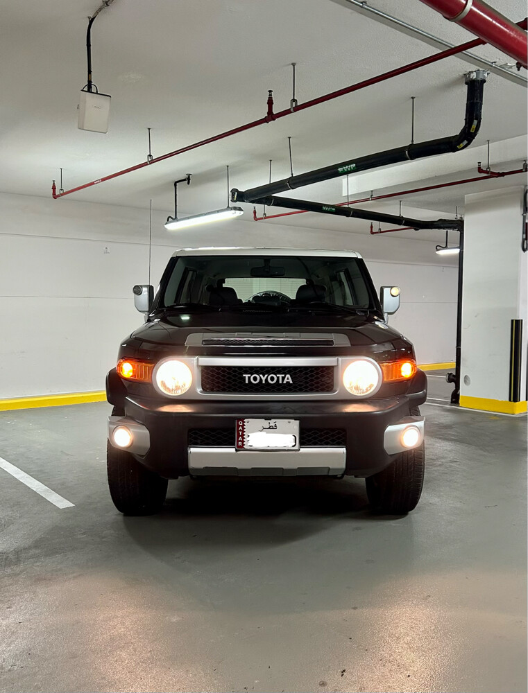 FJ Cruiser 2016 - Low milage - 4