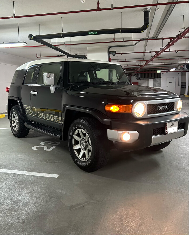 FJ Cruiser 2016 - Low milage - 6