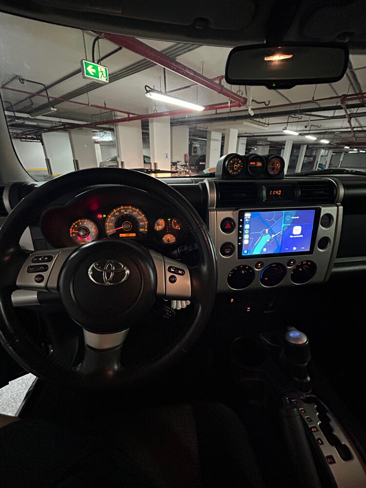 FJ Cruiser 2016 - Low milage - 12