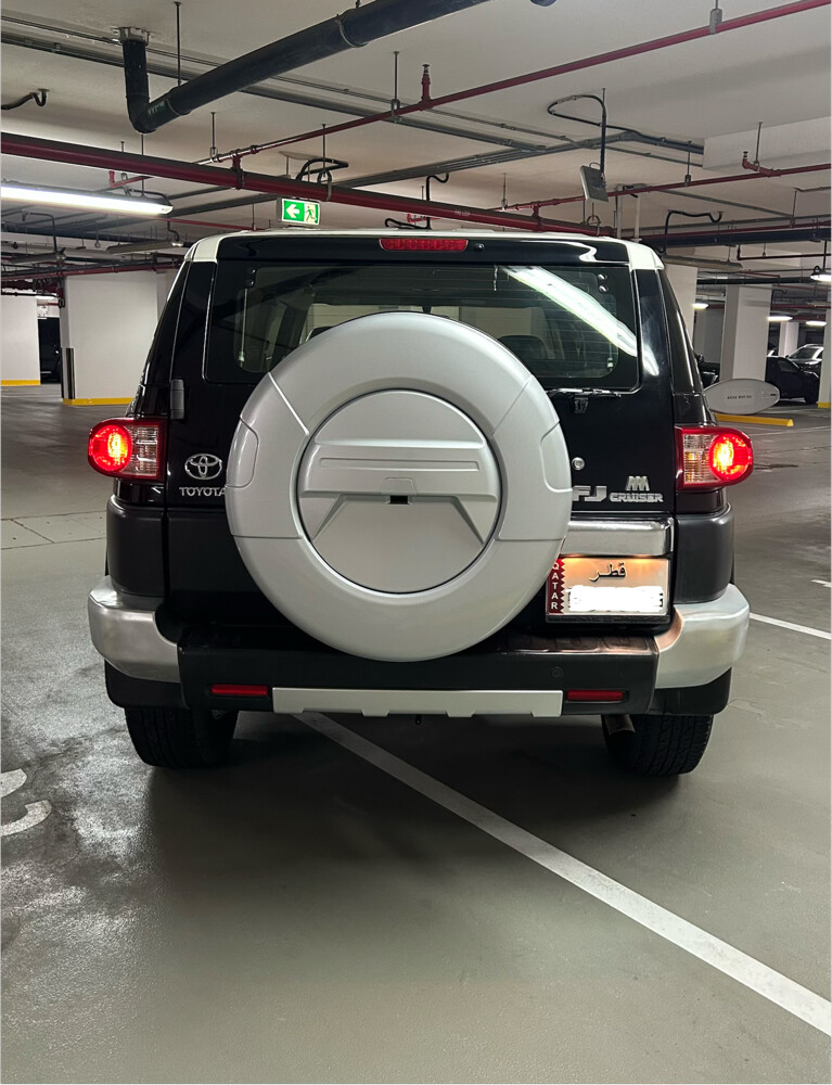 FJ Cruiser 2016 - Low milage - 7