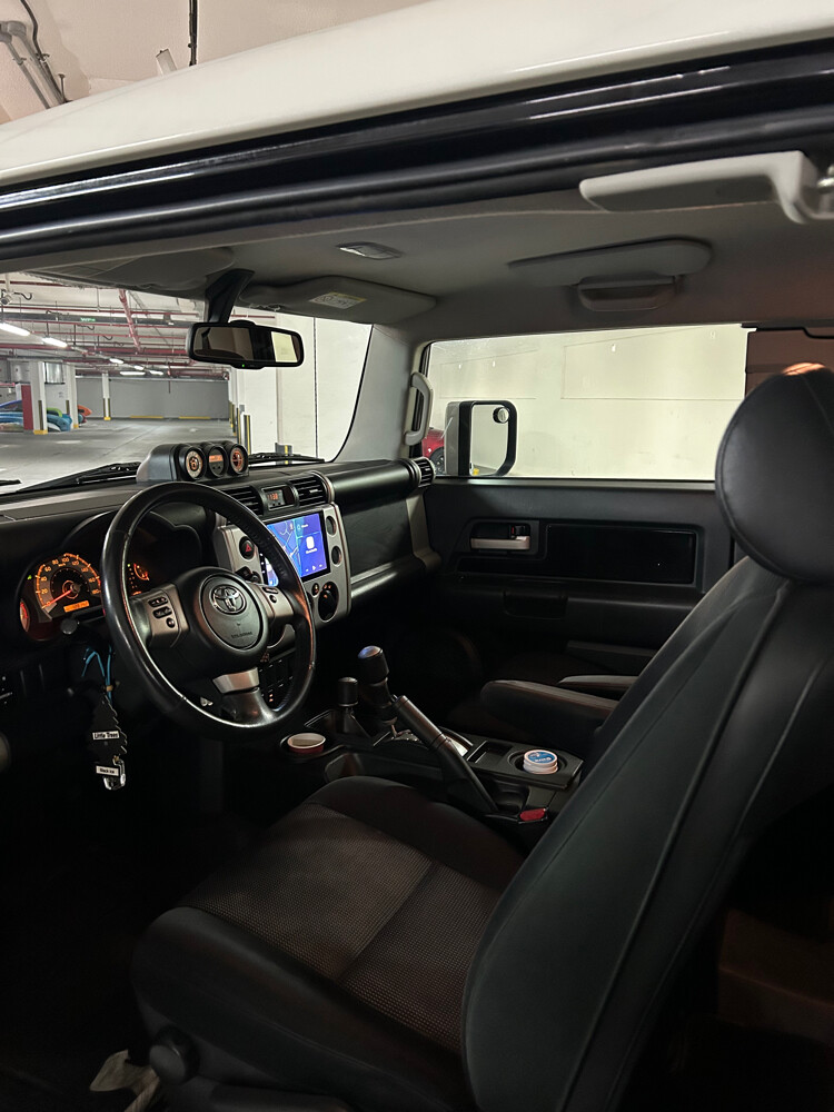 FJ Cruiser 2016 - Low milage - 11