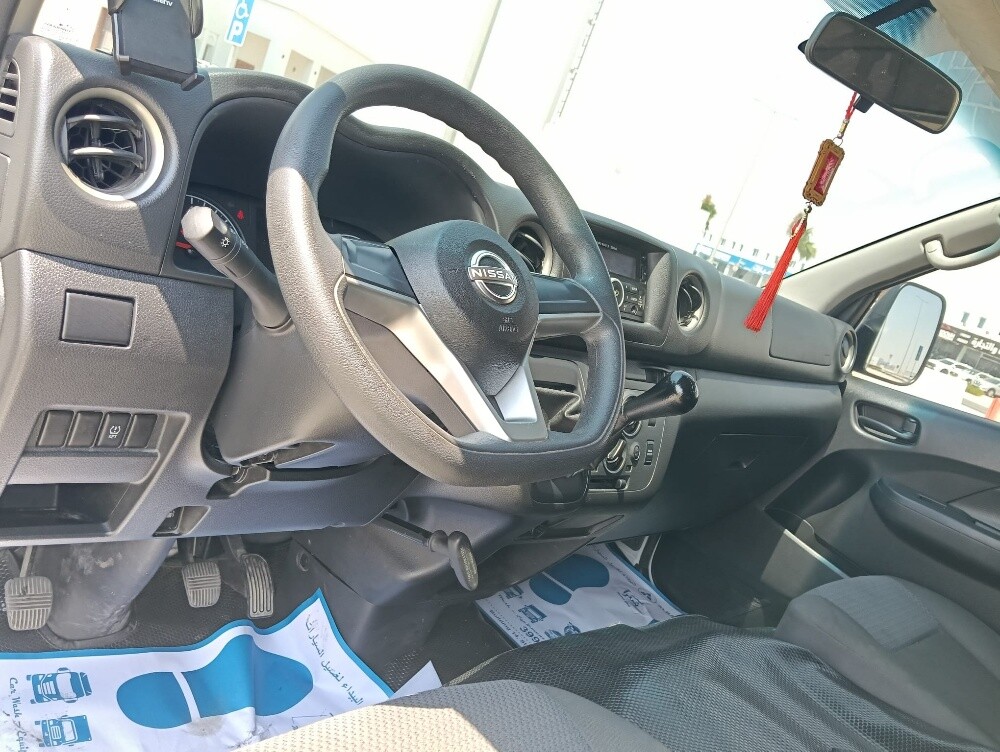 Nissan urvan 2024 - 6