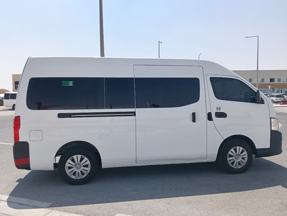 Nissan urvan 2024 - 10