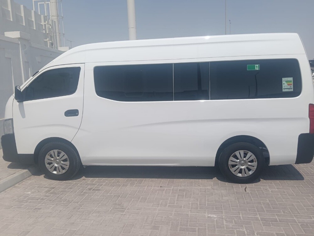 Nissan urvan 2024 - 8