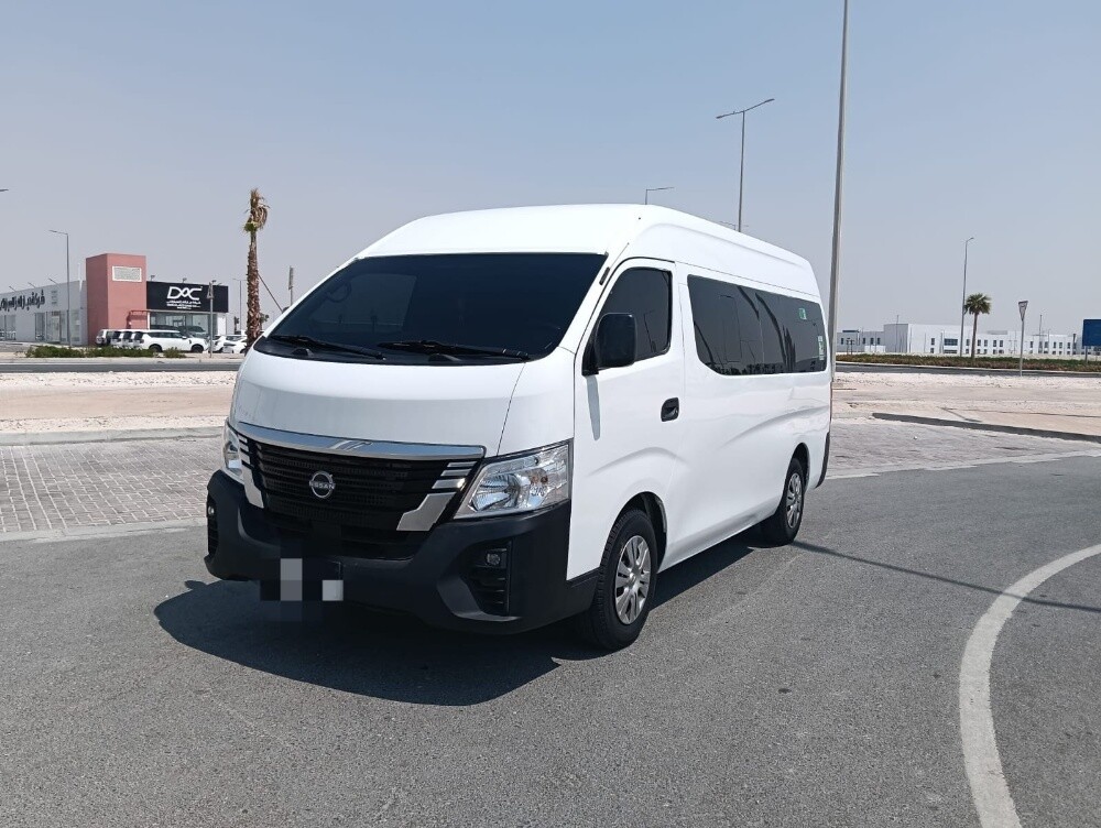 Nissan urvan 2024 - 3