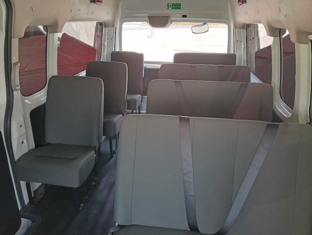 Nissan urvan 2024 - 4