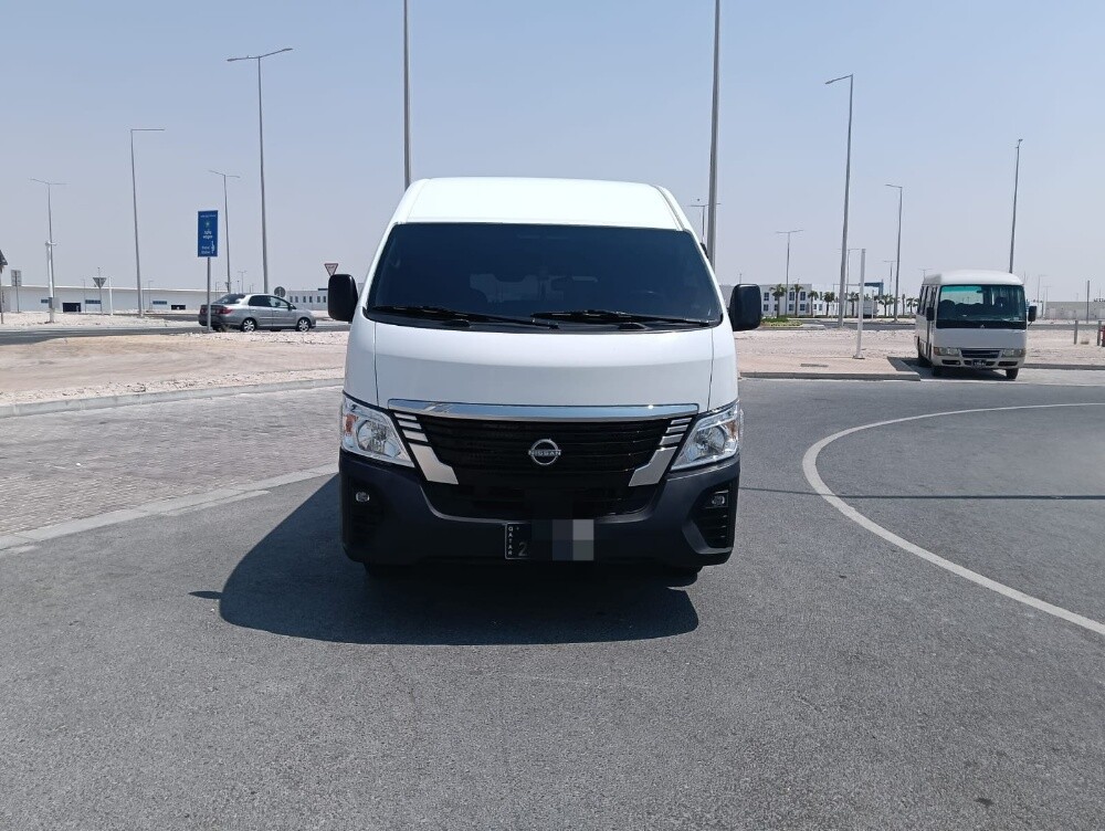 Nissan urvan 2024 - 1