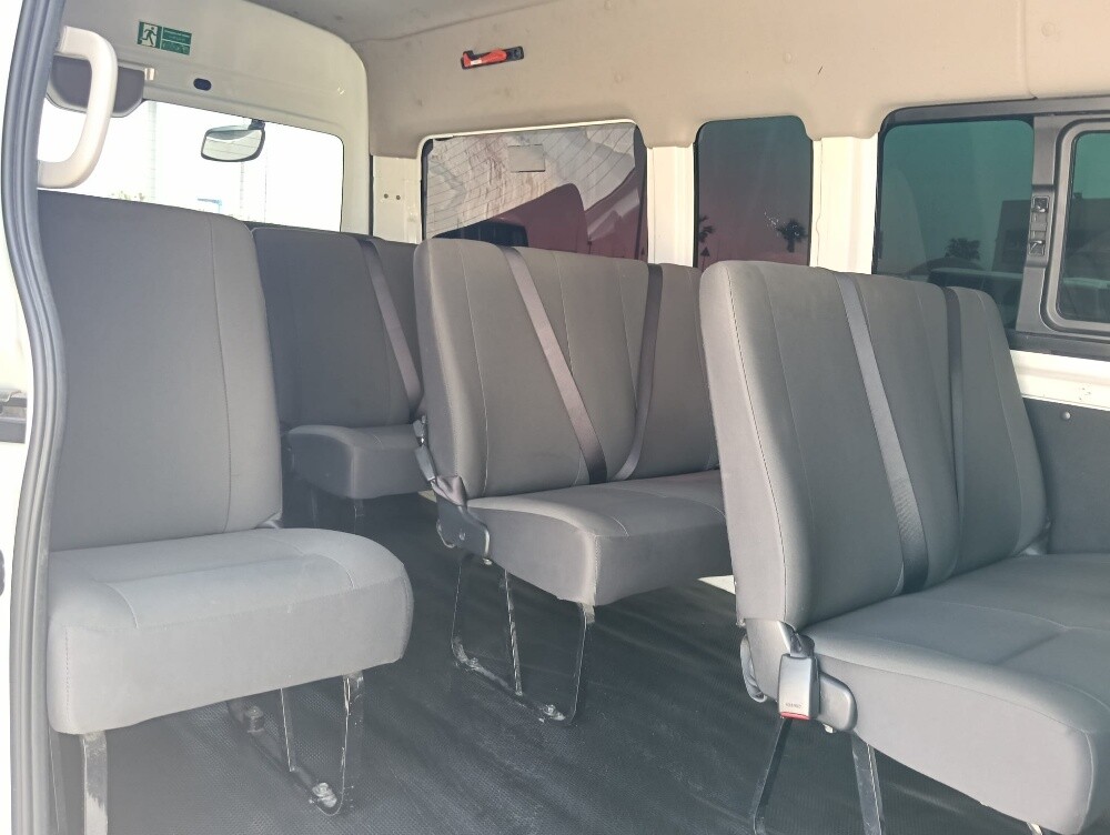 Nissan urvan 2024 - 7