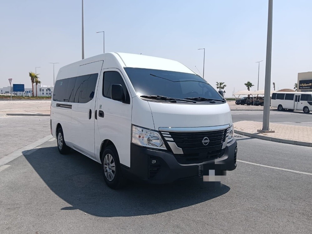 Nissan urvan 2024 - 2