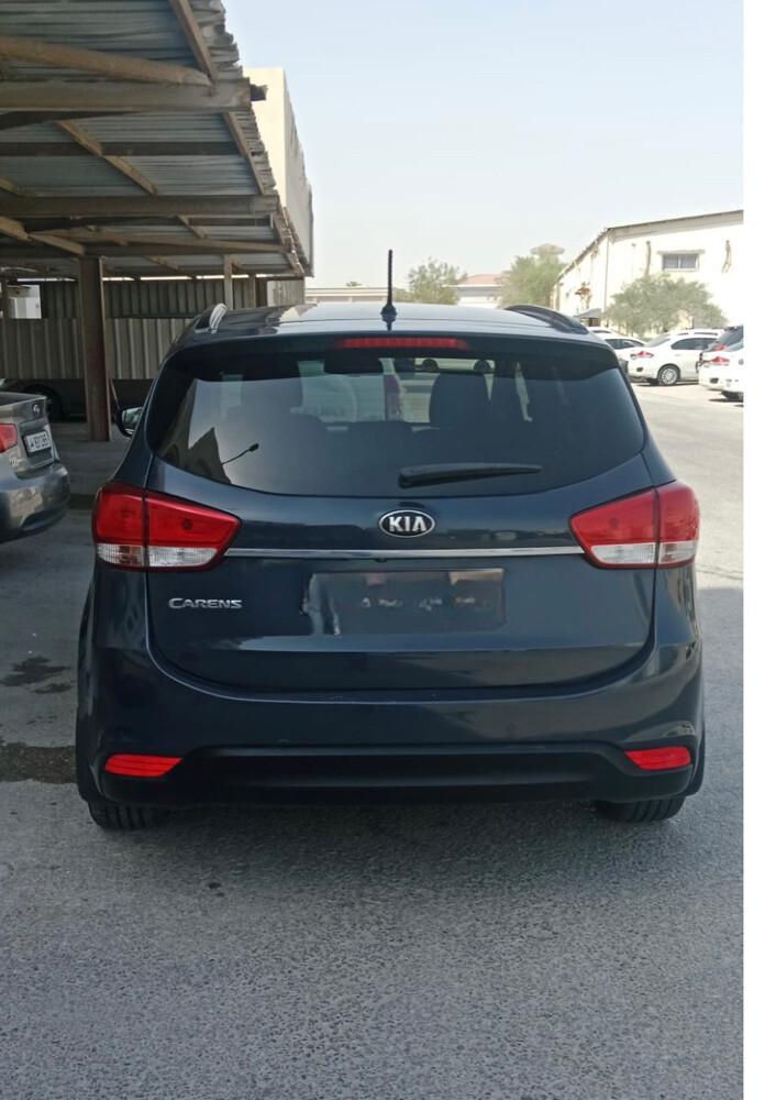 Kia Carens 2014 - 3