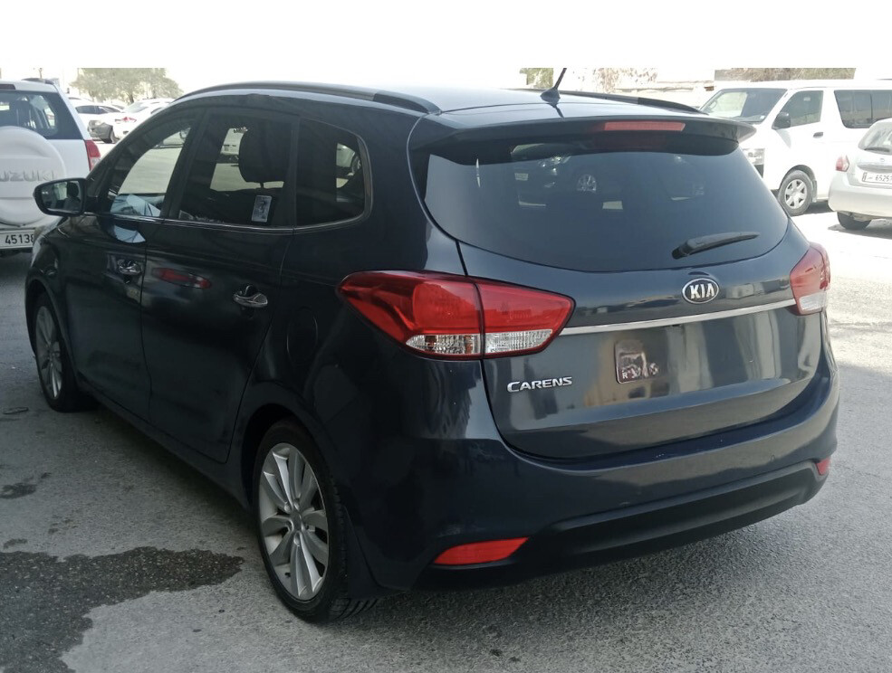 Kia Carens 2014 - 4