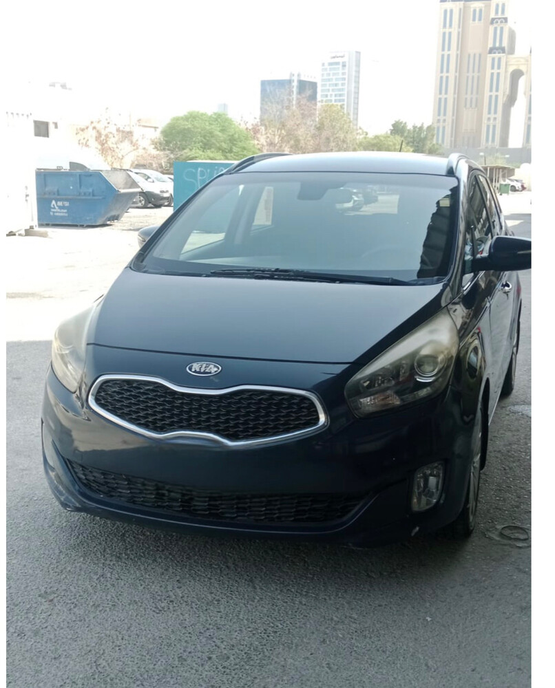 Kia Carens 2014 - 1
