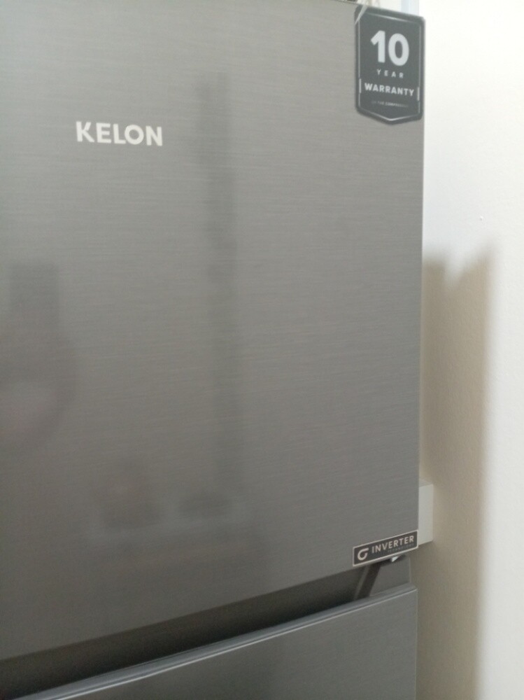 An affordable double-door refrigera - 2