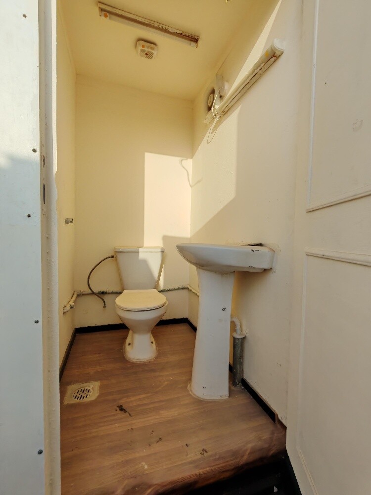 portacabin toilet singel - 4