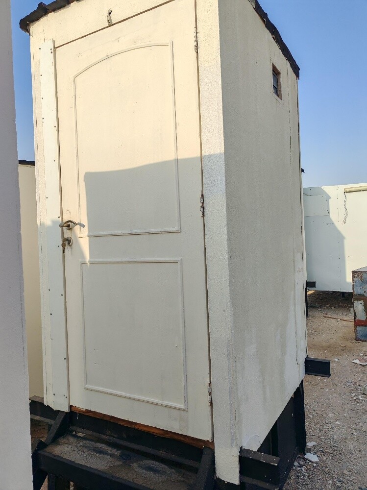 portacabin toilet singel - 5