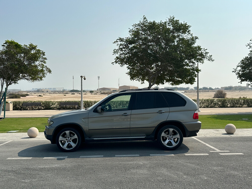 BMW X5 2006 - 2