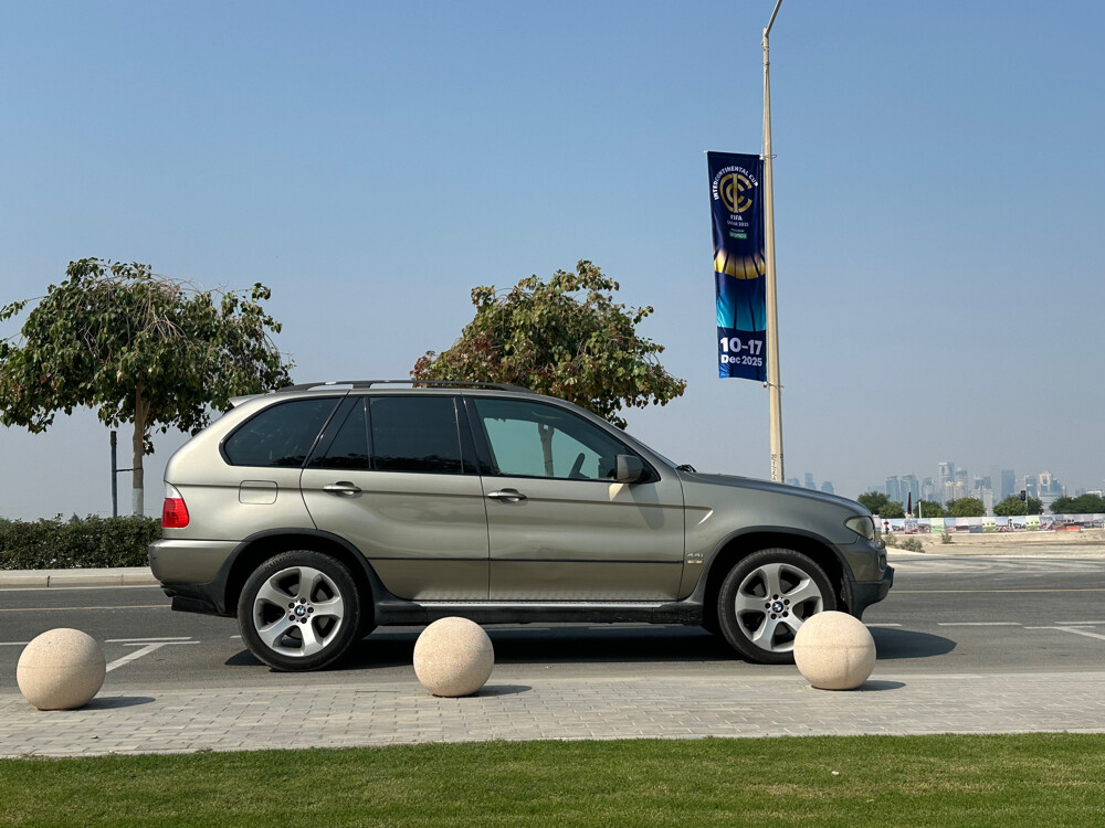 BMW X5 2006 - 5