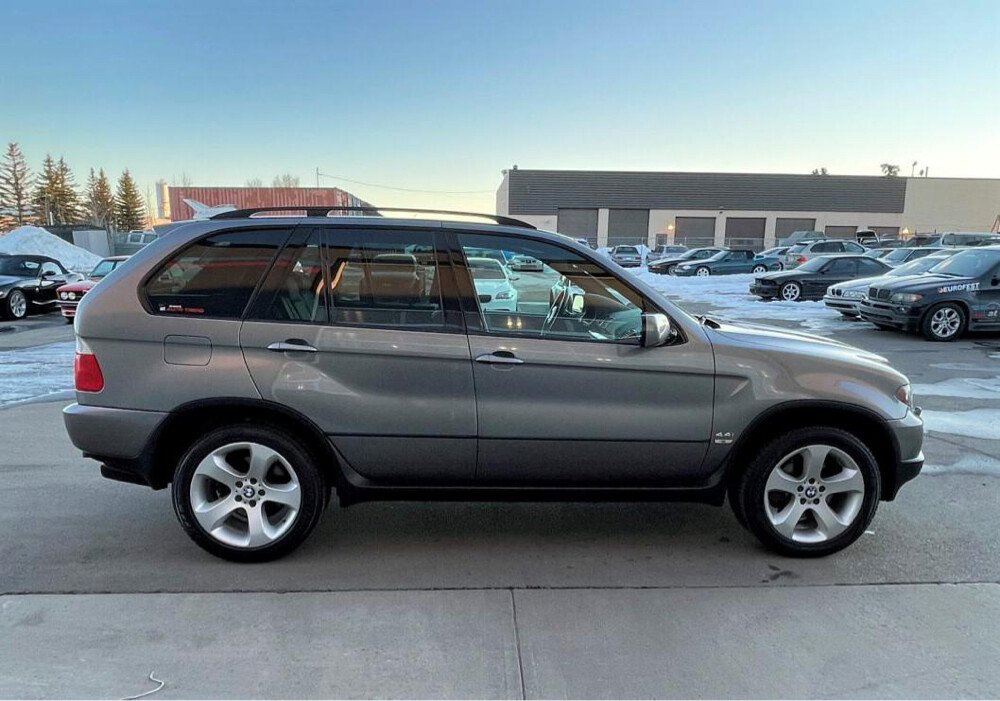 BMW X5 2006 - 1