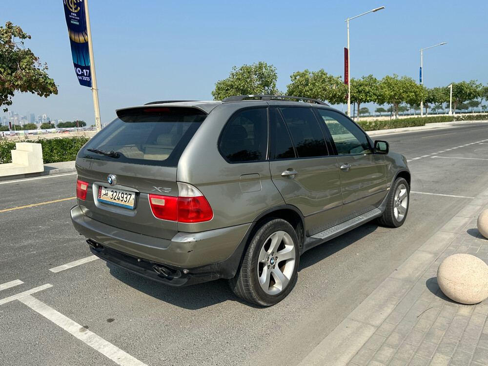 BMW X5 2006 - 6