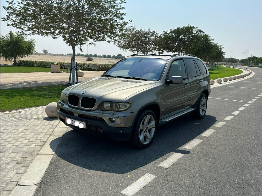 BMW X5 2006 - 3