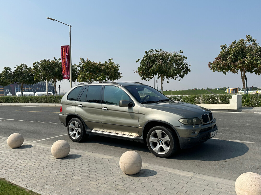 BMW X5 2006 - 4