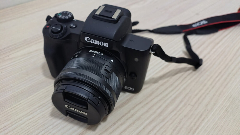 conon m50 - 3