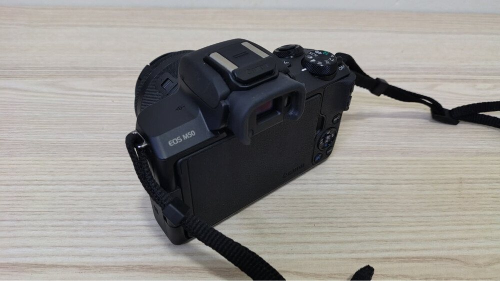 conon m50 - 2