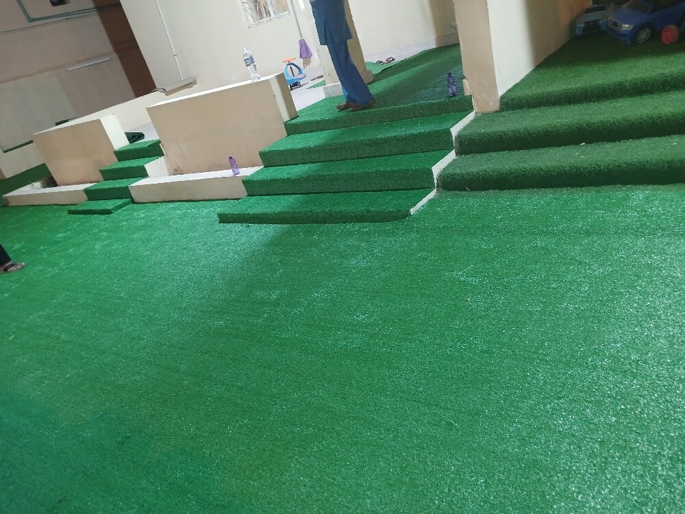 Artificial grass, grass carpet - 12
