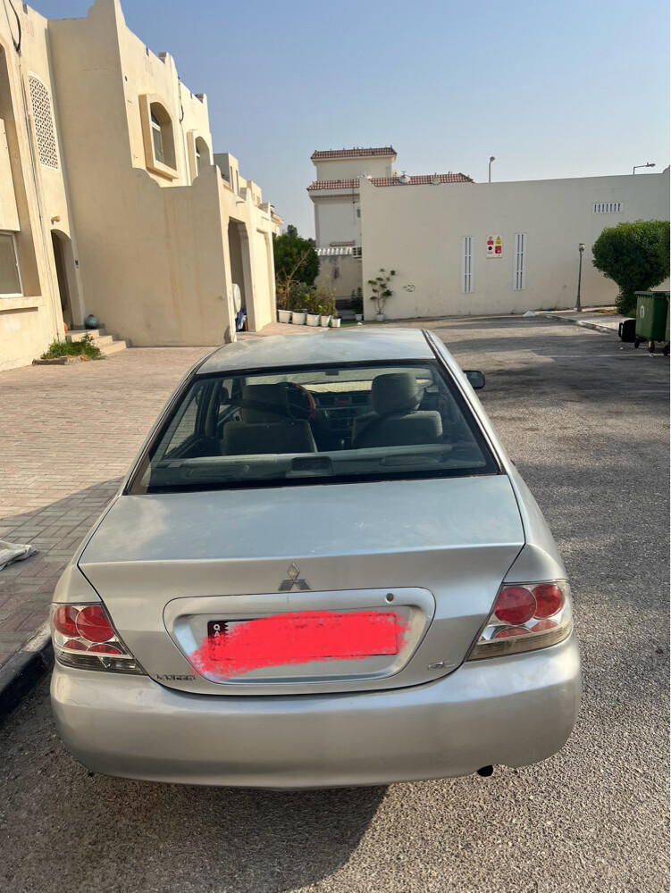 لانسر 2006 للبيع - 2