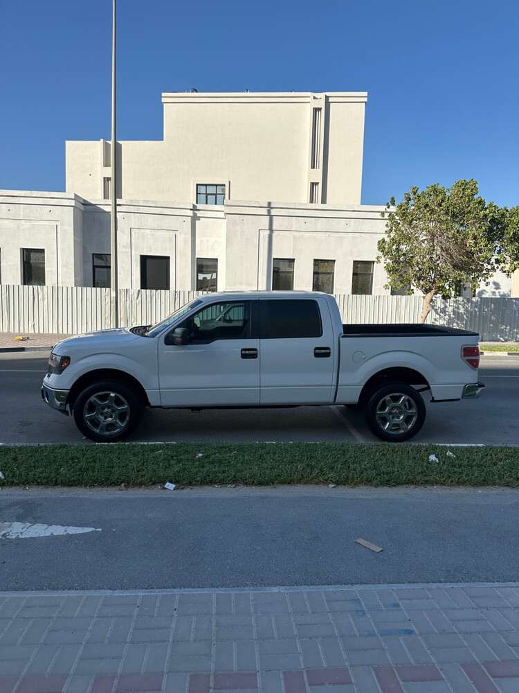 Ford f150 2013 - 4