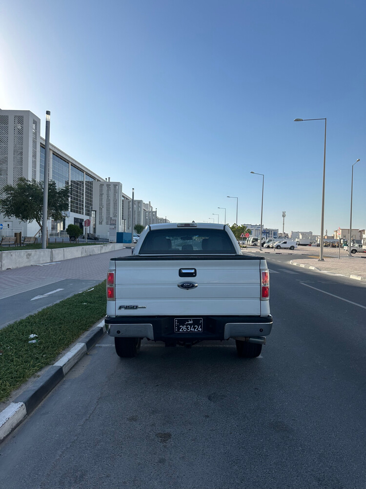 Ford f150 2013 - 5