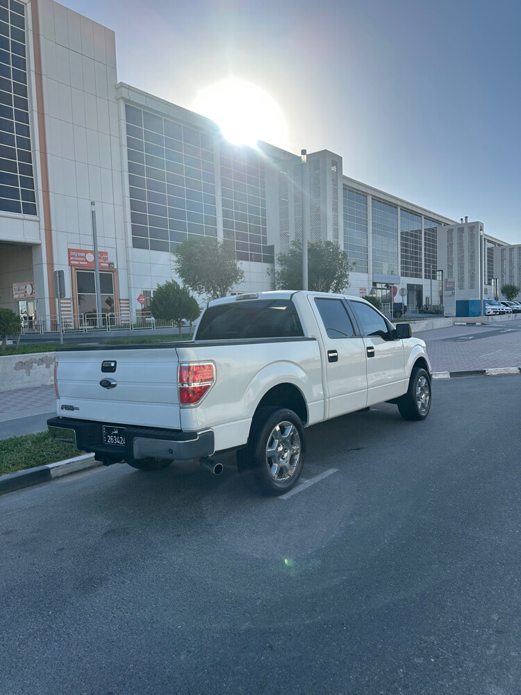 Ford f150 2013 - 7