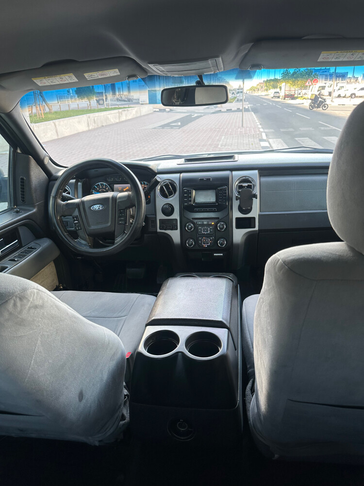 Ford f150 2013 - 8