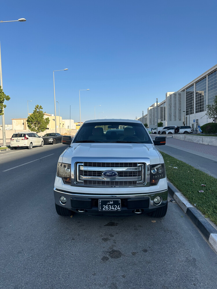 Ford f150 2013 - 2