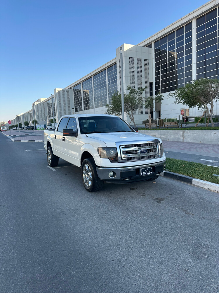 Ford f150 2013 - 1