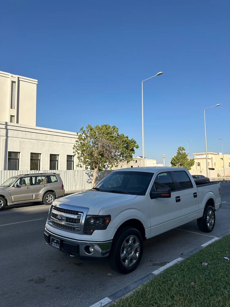 Ford f150 2013 - 3
