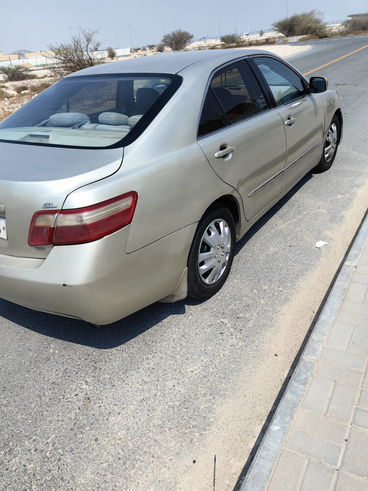 كامري ٢٠٠٧ - 6