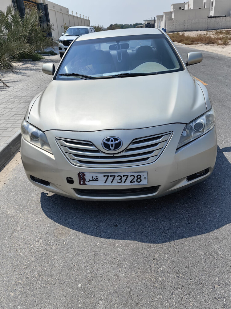كامري ٢٠٠٧ - 2