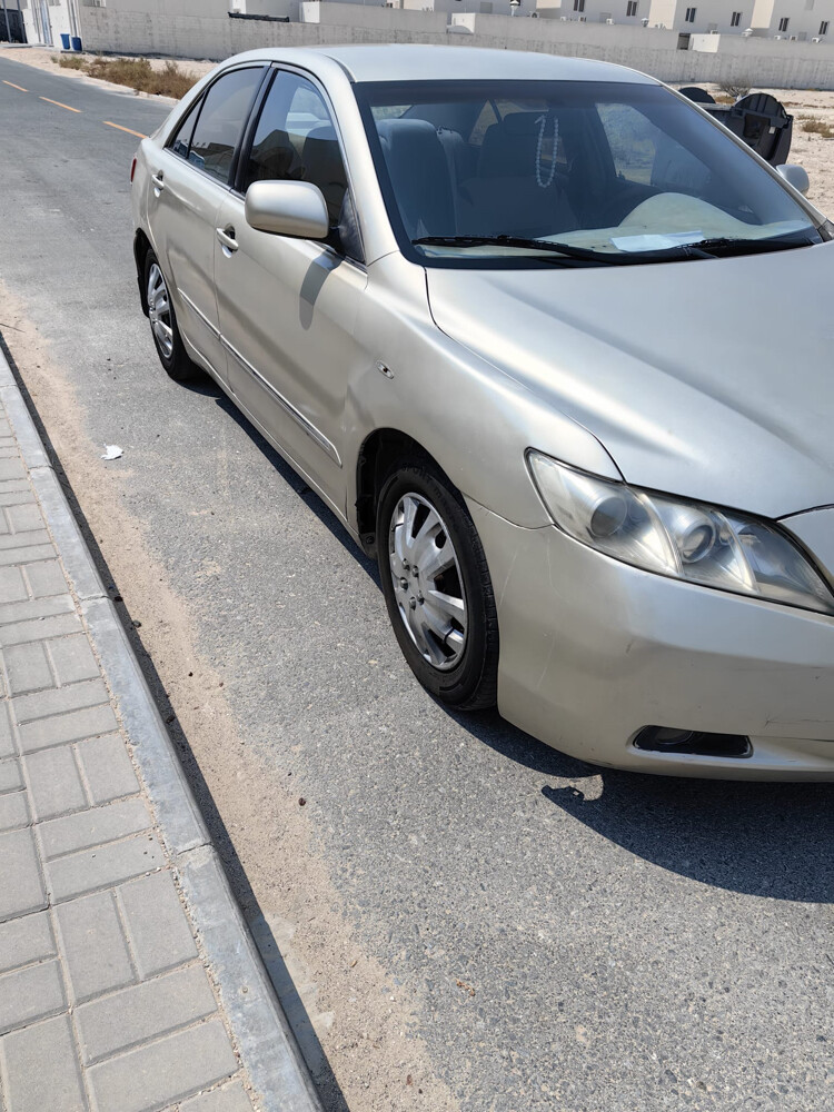 كامري ٢٠٠٧ - 4