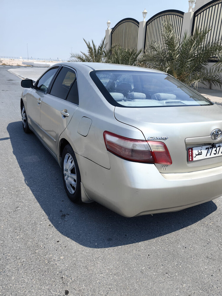 كامري ٢٠٠٧ - 3