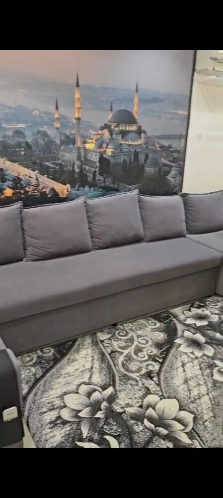 Studio apartment with a private ent - 3